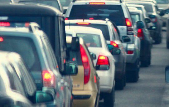 Megállt a forgalom az M3-ason, Debrecen felé