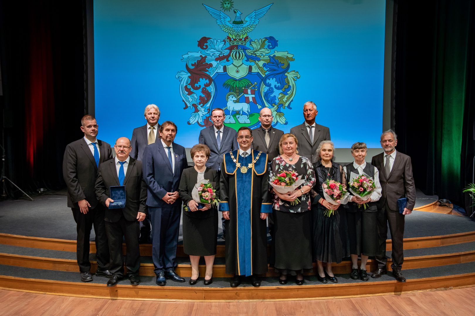 Debrecen kiválóságait díjazták a nemzeti ünnep alkalmából