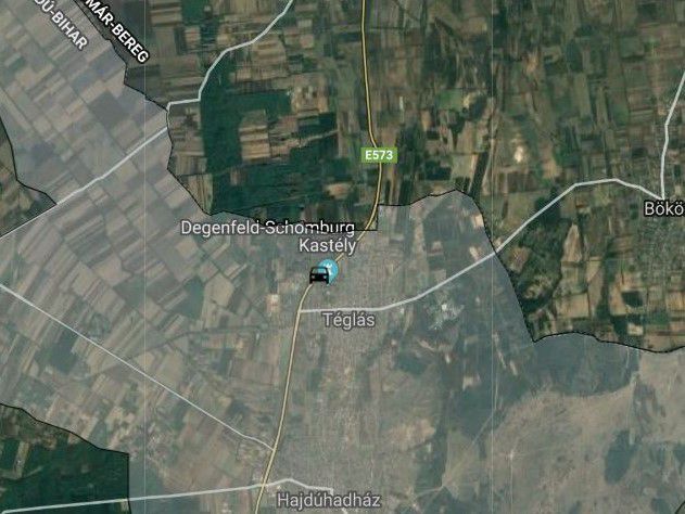 Komoly baleset a 4-esen, Debrecen és Nyíregyháza között