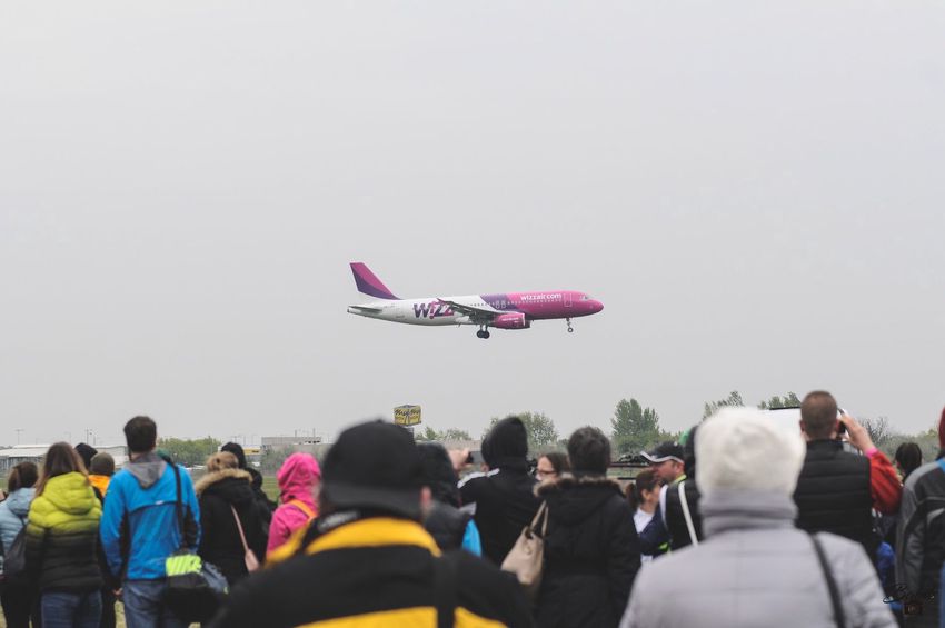 Tízmilliókkal dobhatja meg a Wizz Air-t Debrecen