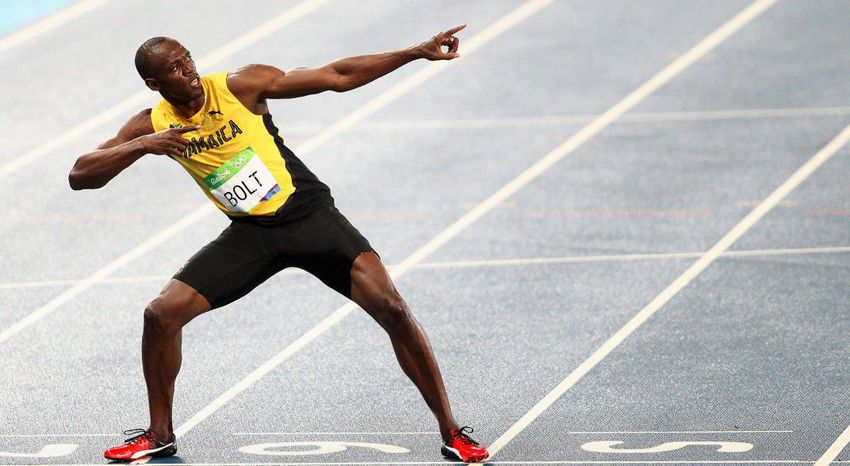 Húszéves a debreceni cég, amelynek rendezvényén Usain Bolt is futott
