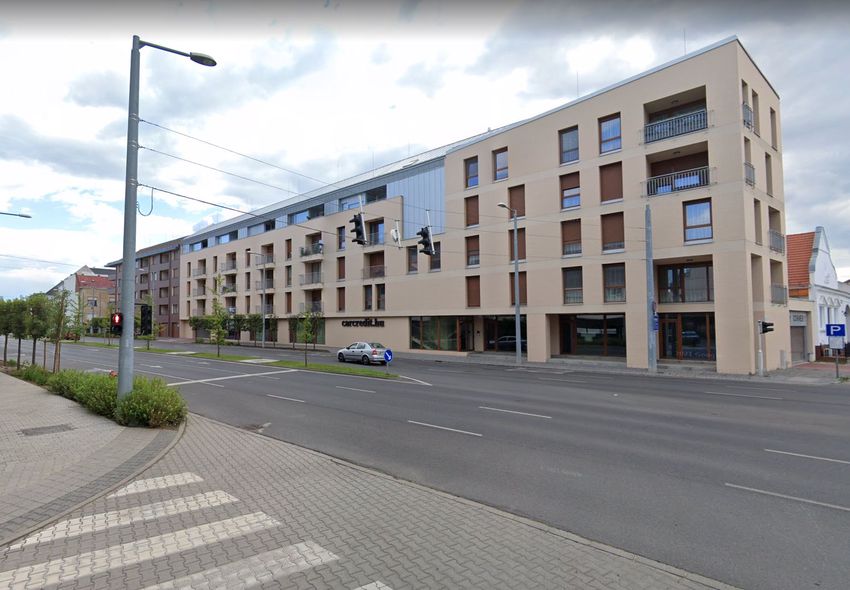 Közlekedési nehézséget számolnak fel a belvárosban