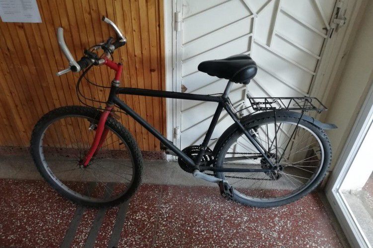 Csaholci biciklitolvajt fogtak Újfehértón