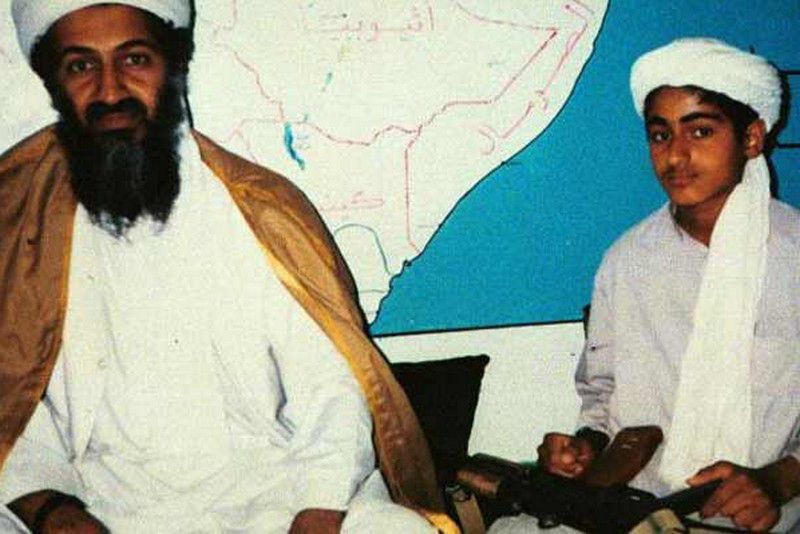 Oszama bin-Laden fia így fenyegetőzik