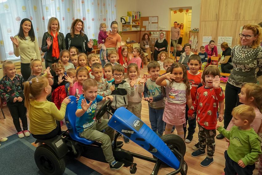 Debreceni gyerekek fejlesztését szolgálja a reptér felajánlása