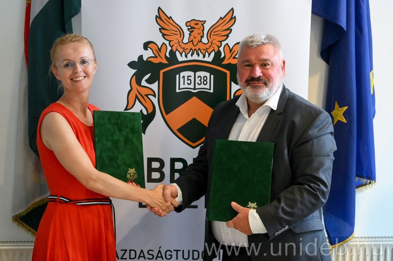 Kisvárdán tanuló diákoknak tett egy jó ajánlatot a Debreceni Egyetem 
