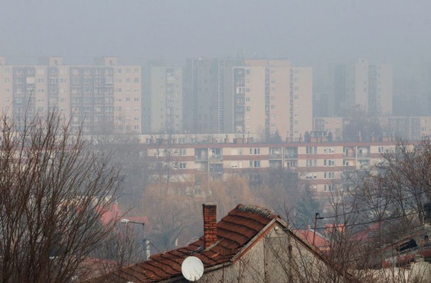 Miskolci levegőminőség: üzent a polgármester 