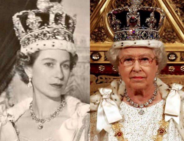 God Save The Queen! II. Erzsébet 95 éves