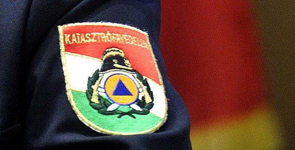Borsodi tűzoltók részesültek miniszteri elismerésben