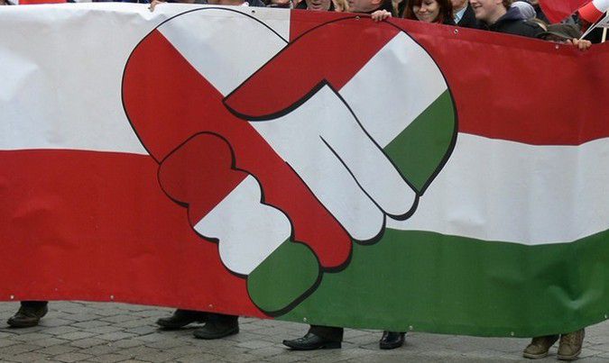 A magyar és a lengyel már nem barát. Testvér!