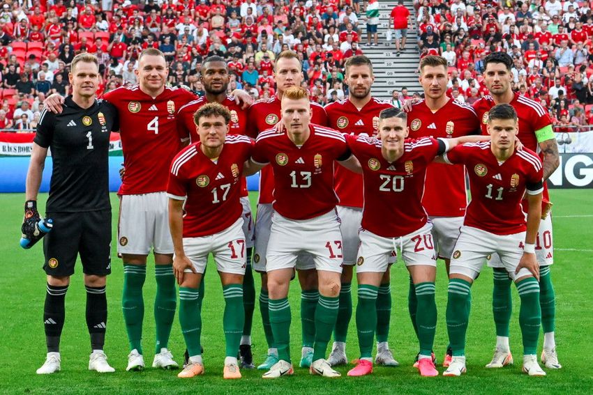 Az elitben kap ellenfeleket a magyar labdarúgó-válogatott