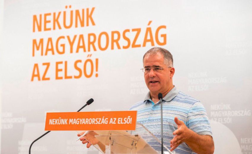Itt a Fidesz kampányfőnökének bejelentése!