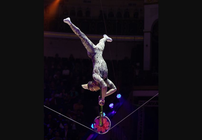 Minden idők leglátványosabb műsorával jön Debrecenbe a cirkusz