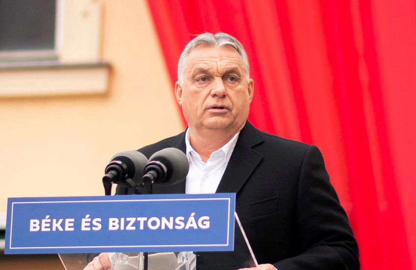 Orbán Viktor telefonon kérte Putyint a tűzszünetre