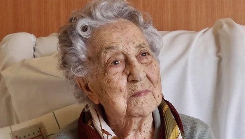 Egy 113 éves spanyol nő legyőzte a koronavírust