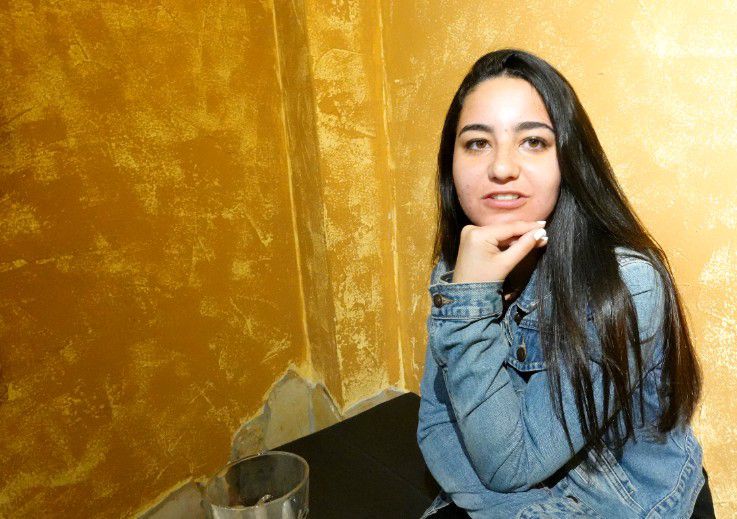 Egyiptomi lány az arab világról, Debrecenről, a magyarokról, a jövőről