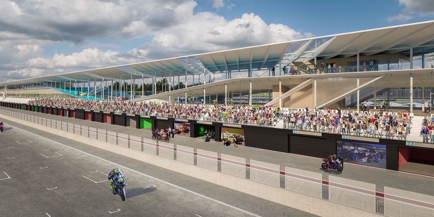 Kezdődik a Nyíregyházához közeli MotoGP-komplexum tervezése!