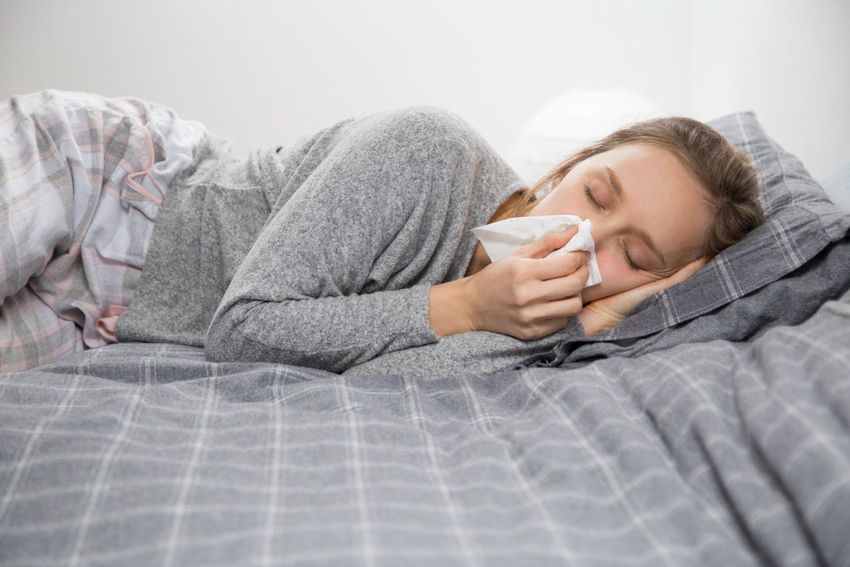 Nem vészes az influenza, de Szabolcs megyében több a fertőzött