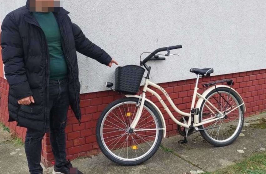 Elfogták a nyíregyházi biciklitolvajt
