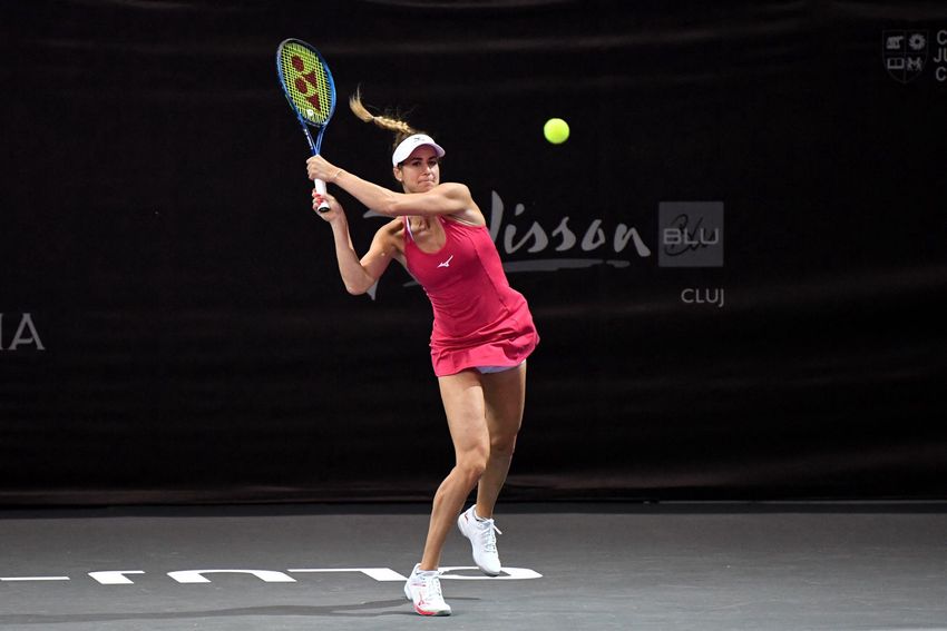 Bondár Anna továbbra is a legjobb magyar női teniszező