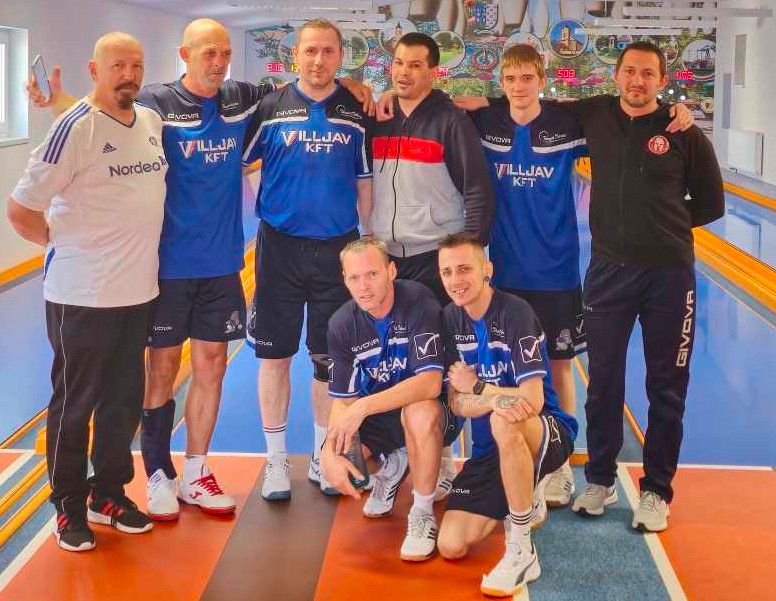 Újabb sportágban van élvonalbeli csapata Debrecennek