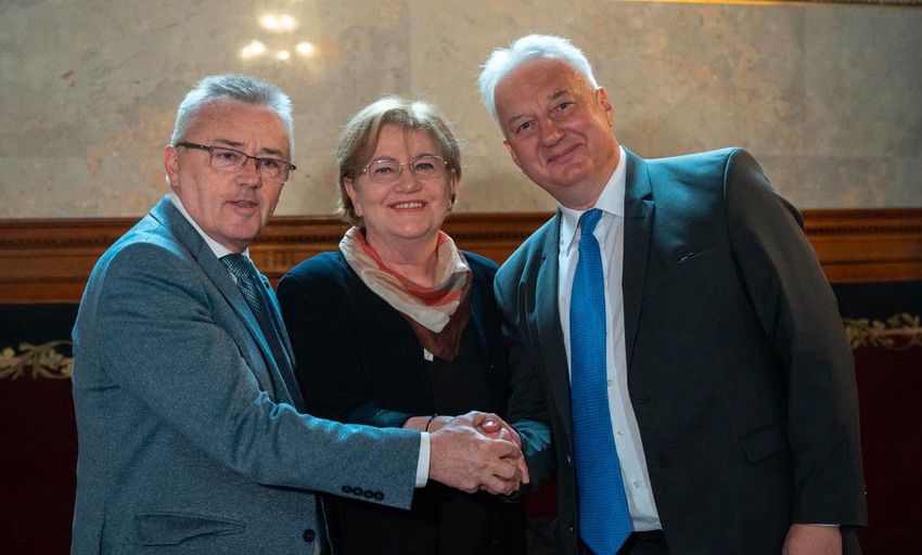 Szili Katalin az MSZMP és az MSZP után a KDNP-ben lelt otthonra