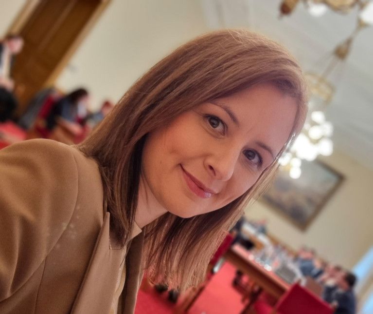 Dúró Dóra lemondott a mentelmi jogáról Dúró Dóra lemondott a mentelmi jogáról