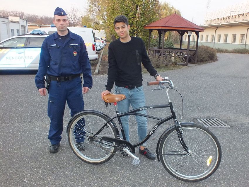 Több kerékpárt ellophattak Nyíregyházán