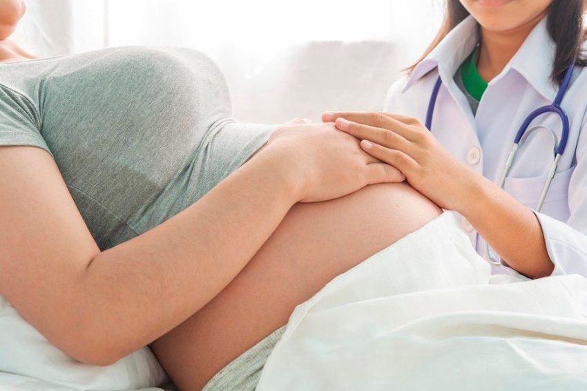 Koronavírus és terhesség: a kismama fegyelmezettsége a legfontosabb!