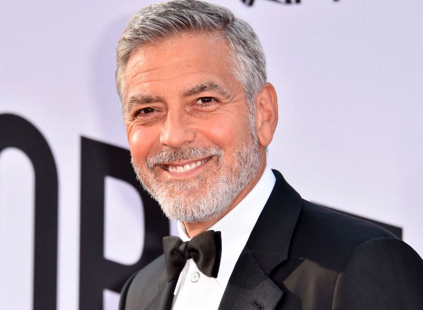 Két Oscar, két gyerek és az a sárm...: George Clooney 60 éves 