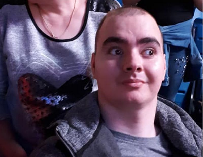 Ő volt a legboldogabb ember Majka debreceni koncertjén
