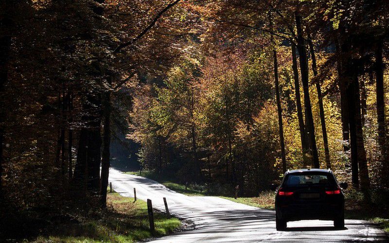 Járművezetés ősszel: figyelmeztet az ORFK