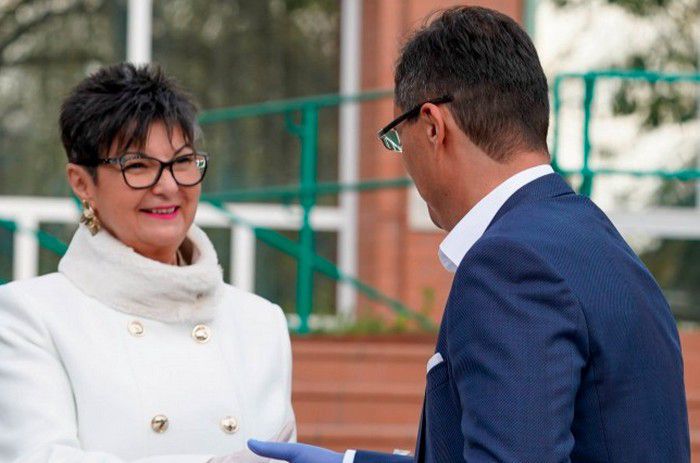 Lemondott Pappné Gyulai Katalin. Van mit felidézni erről a tíz évről!