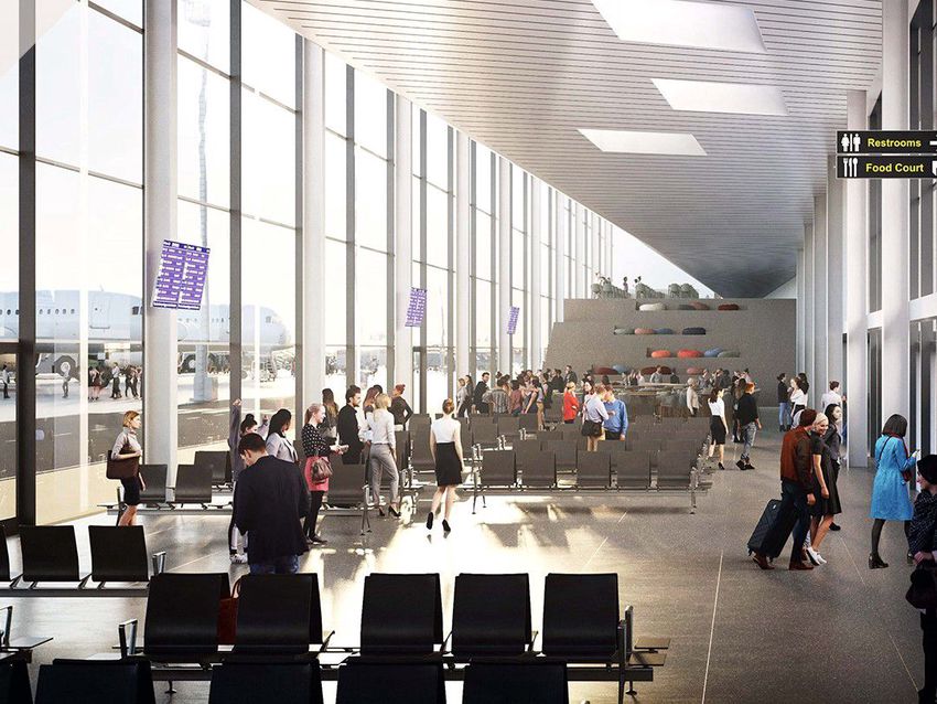 Új terminál és kifutópálya épülhet a debreceni repülőtéren