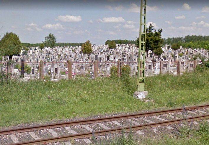 Új kerítést kap a temető Hajdúhadházon
