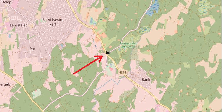 Súlyos baleset történt Debrecen és Bánk között