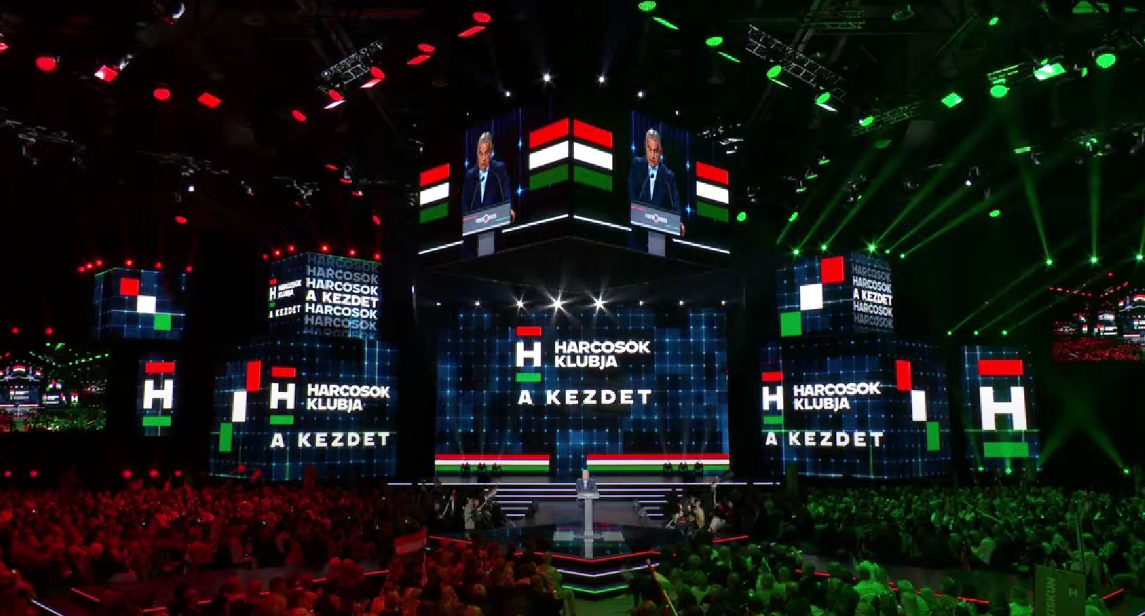 Tisza–Dobrev koalícióról beszélt Orbán Viktor Tisza–Dobrev koalícióról beszélt Orbán Viktor