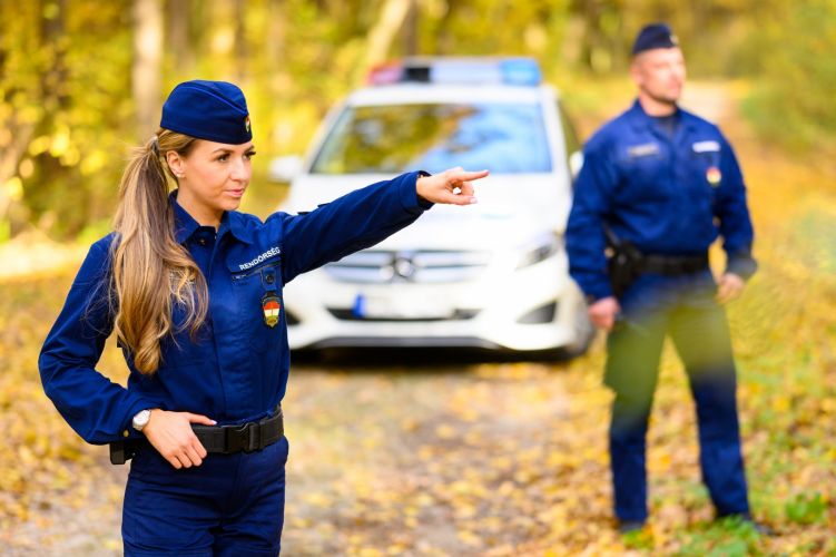 A megszokottnál több rendőr lesz Nyíregyháza utcáin