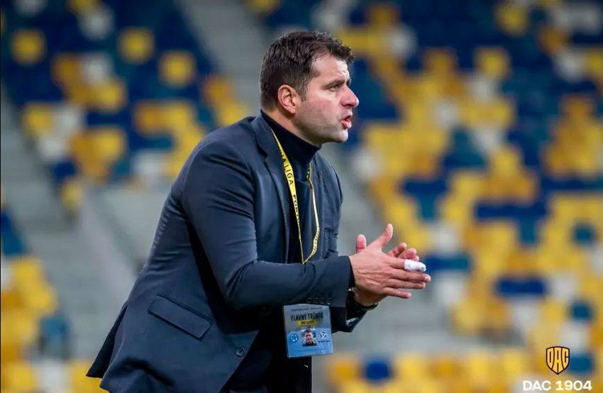 Joao Janeiro a DVSC új vezetőedzője – spanyol helyett portugál