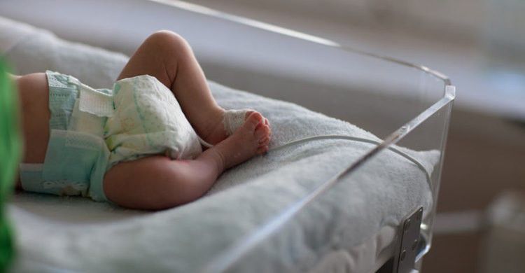 Koronavírus-fertőzött kismama szült Budapesten