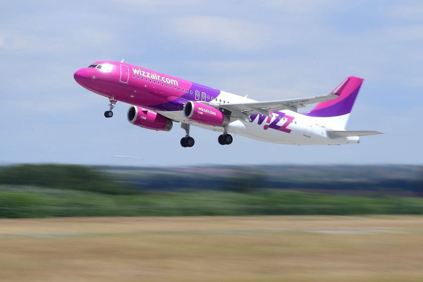 A Wizz Air megszünteti a Debrecen-Milánó járatot