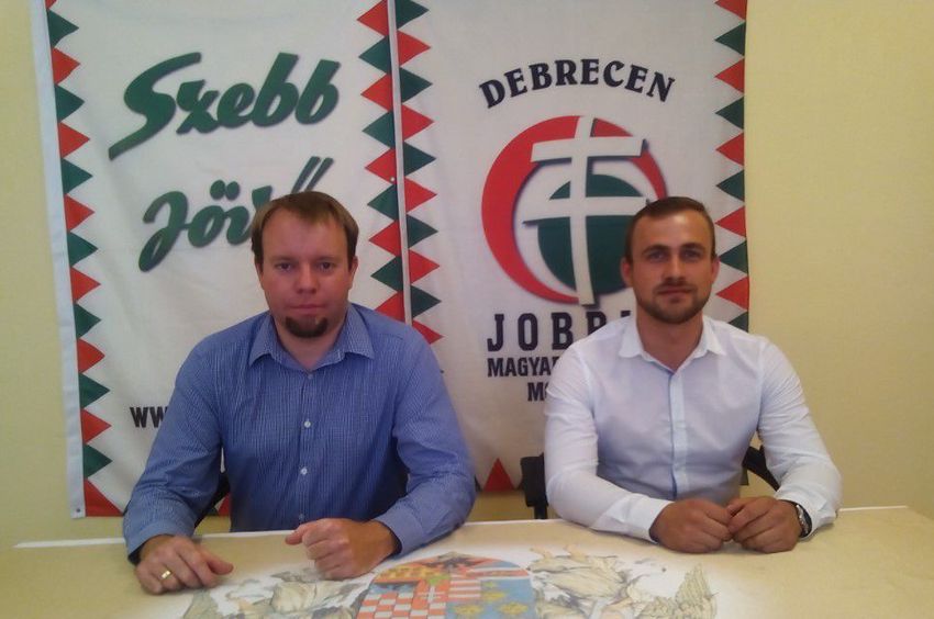 Kőszeghy lemondott, új elnöke van a Jobbiknak Debrecenben