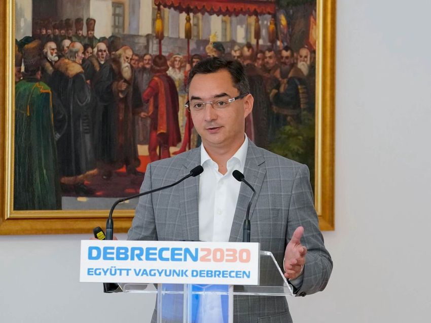 Így tervez Debrecen 2030-ig