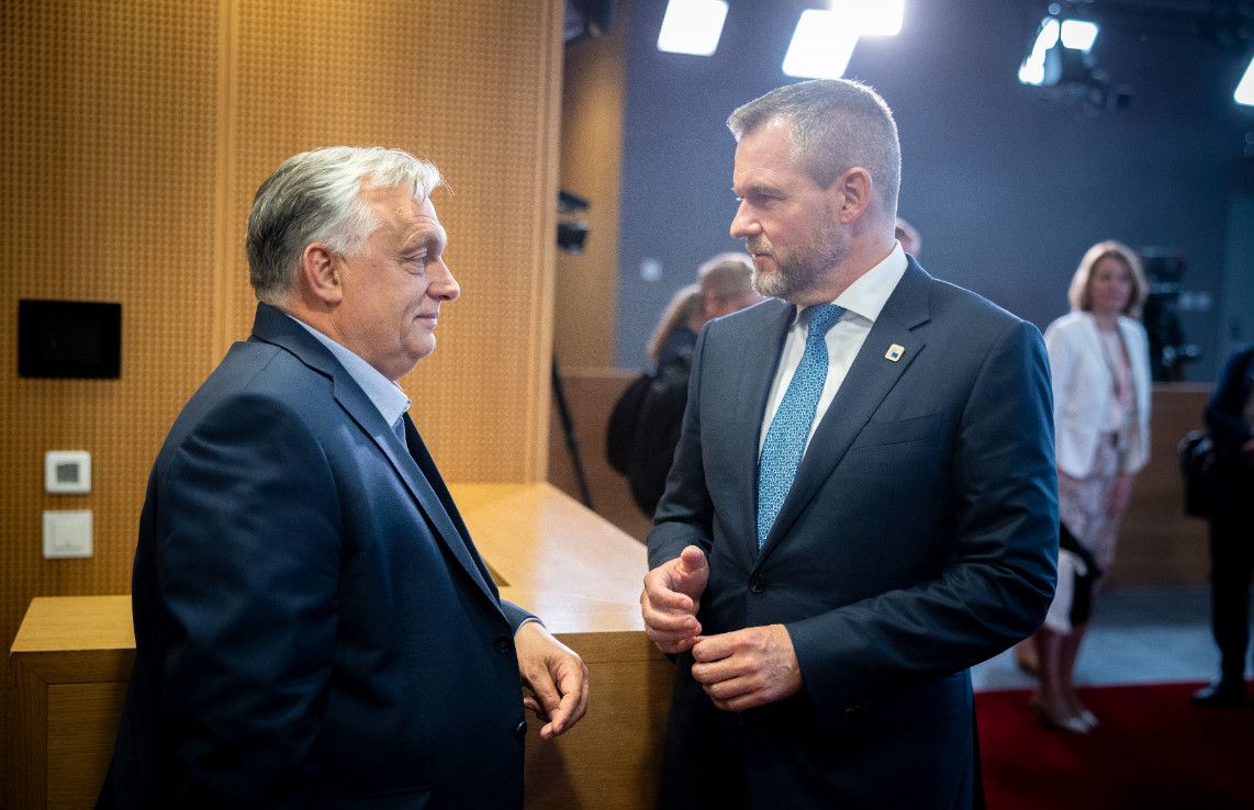Orbán Viktor akarata ellenére Ursula von der Leyen mellett döntöttek