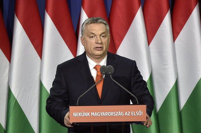Orbán Viktor hétpontos akciótervet jelentett be