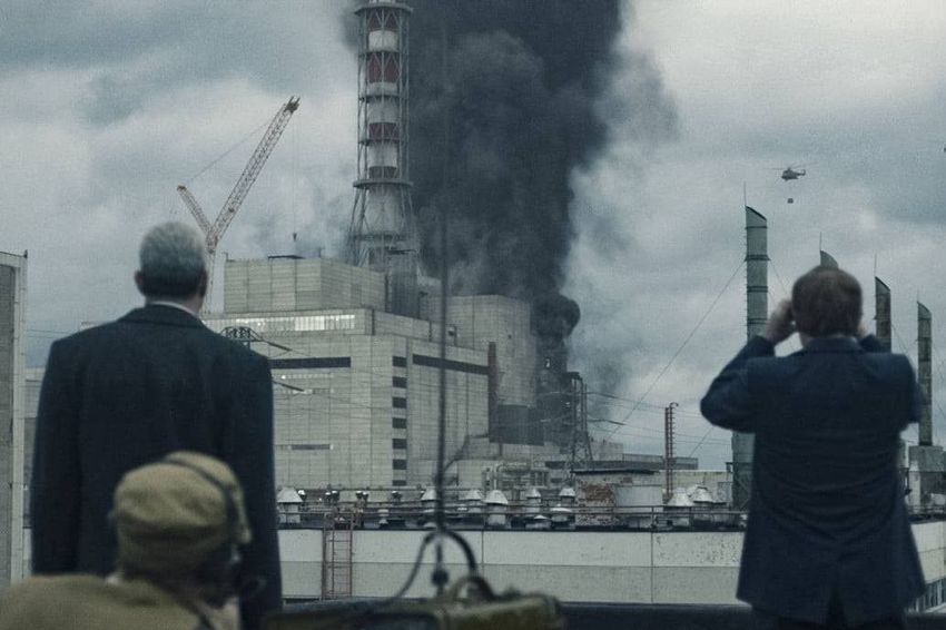 Csernobil: a tagadással csak a pusztulás órája kérdés