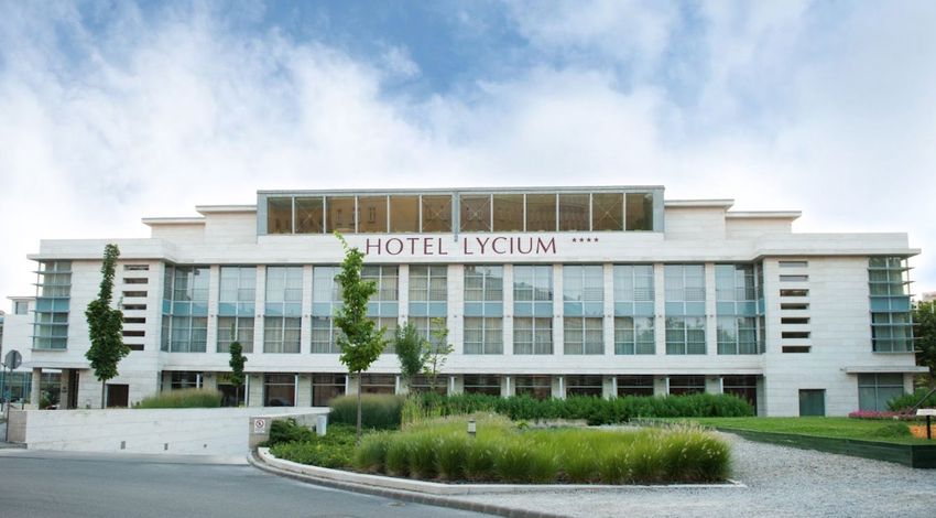 Hőszivattyút vásárolna a Hotel Lycium