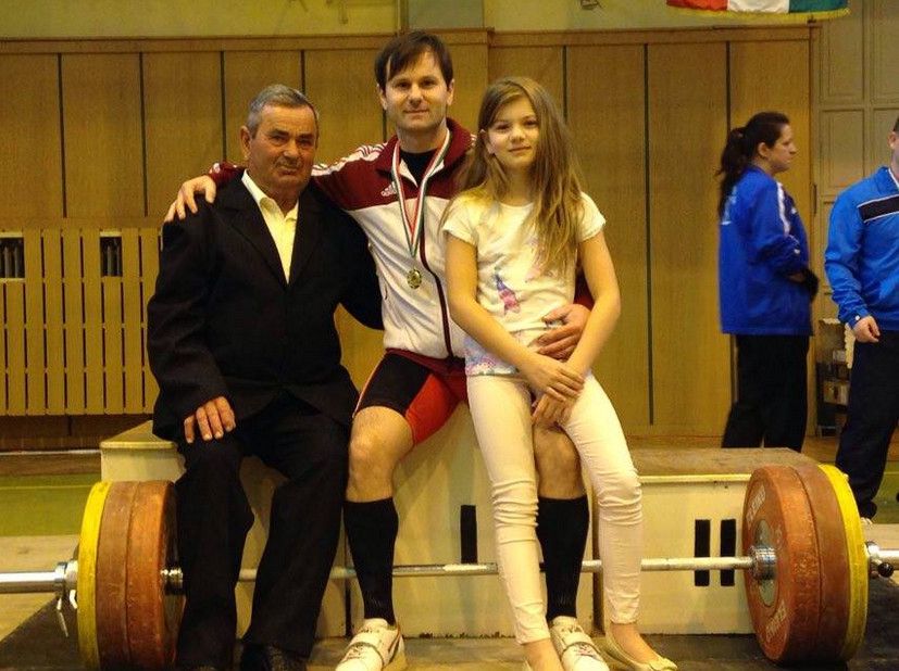 A debreceni fitneszguru ezt is megcsinálta