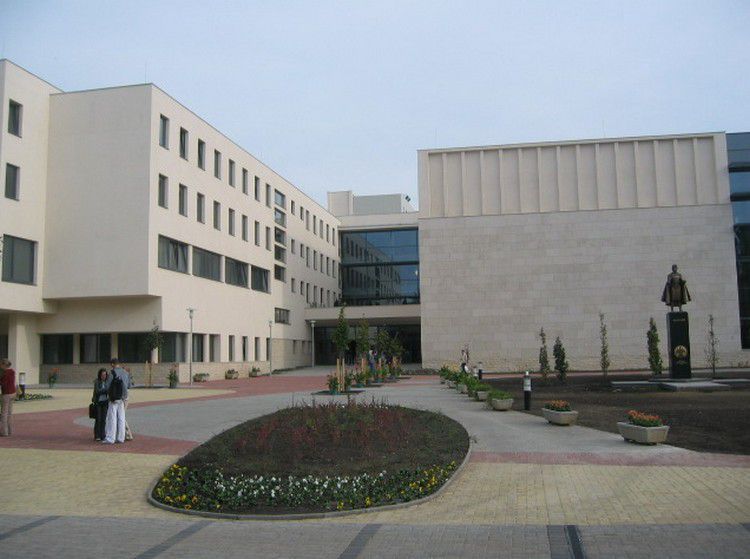 Az ÁSZ megdorgálta a Nyíregyházi Egyetemet