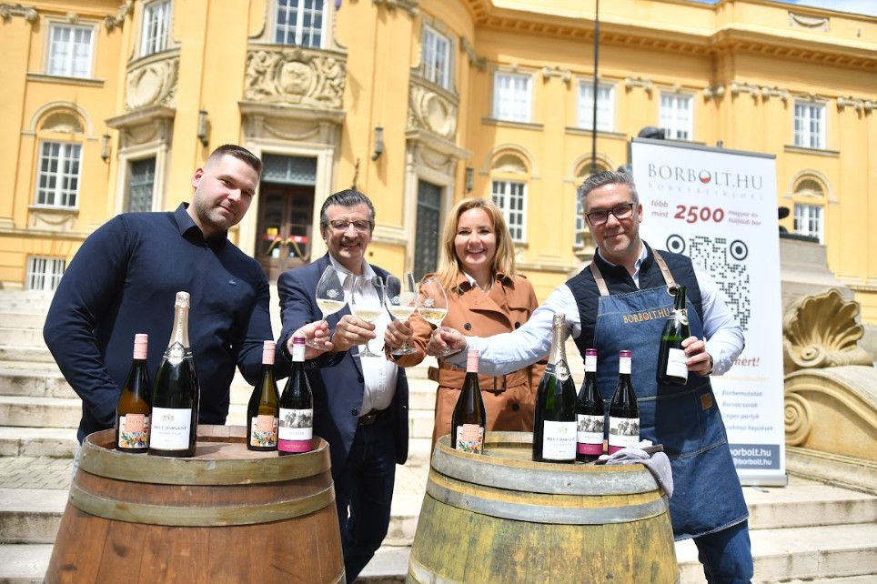 FestiWine: új néven fut a belvárosi borünnep FestiWine: új néven fut a belvárosi borünnep